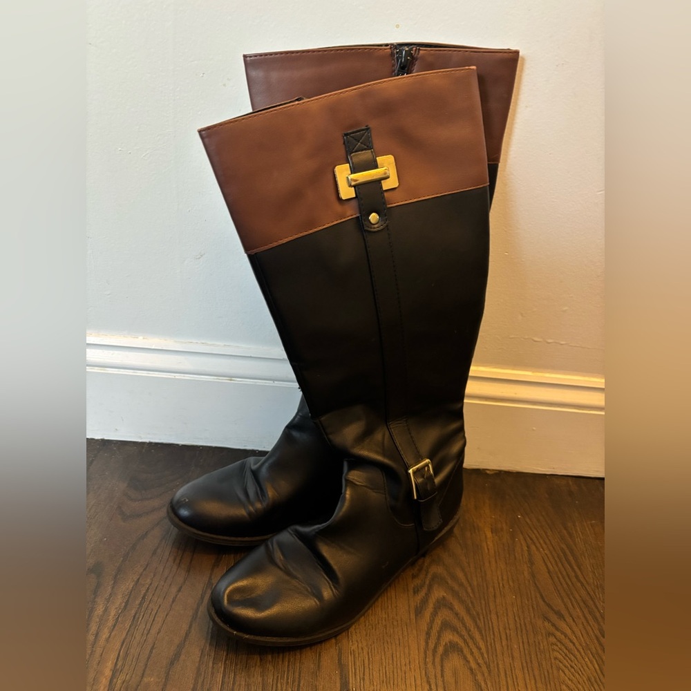 Ridding boots